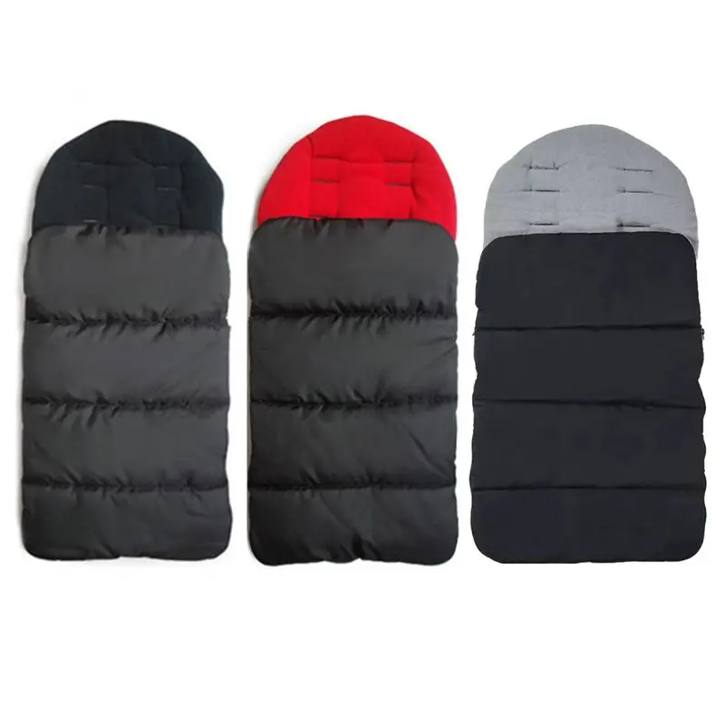 3-in-1 Baby Stroller Blanket Footmuff Cover Waterproof Keep Warm Sleeping Bag