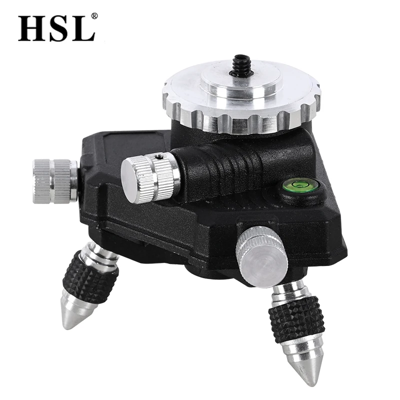 Штатив для нивелира HSL 1/4 дюйма с интерфейсом 360 | Инструменты