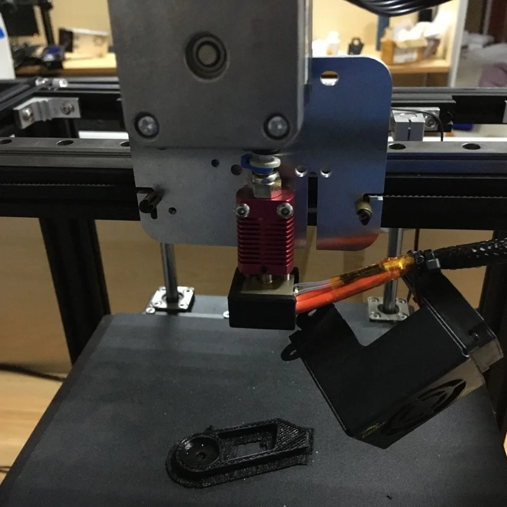 Peças e acessórios em 3D