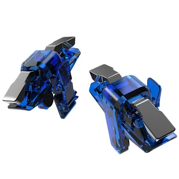 

X7 Finger Trigger Controller for PUBG MOBILE Game Button Gamepad for Android for Iphone