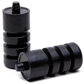 

Tailboard Polyurethane Anti-Collision Baffle for Jeep JK Wrangler 2007 to 2017 2/4WD KJ09144BK