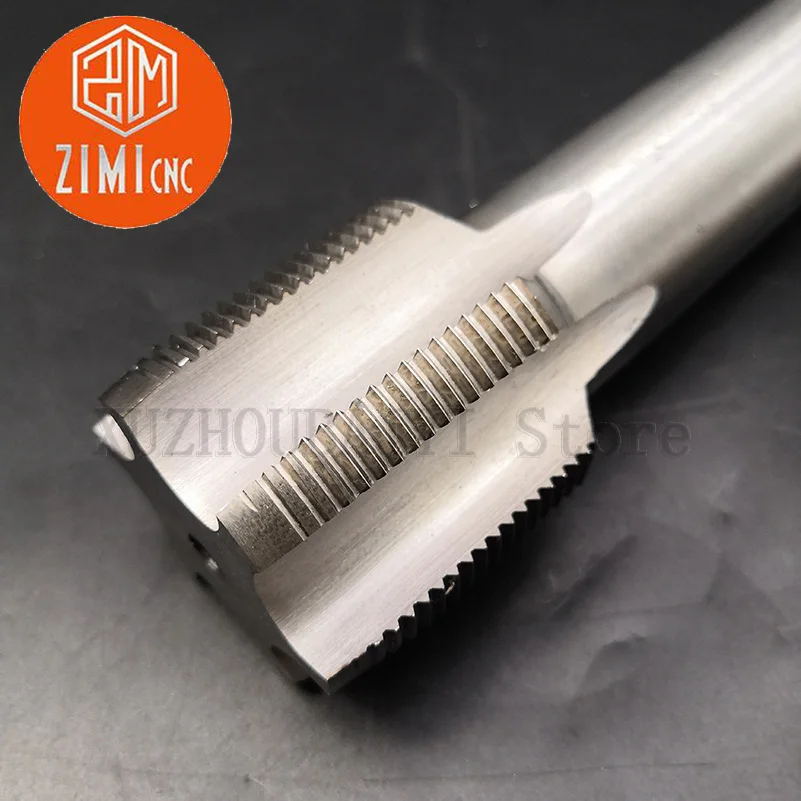 36mm x 1.5mm Pitch Metric Right Hand Thread Tap M36 x 1.5 High Speed Steel New 