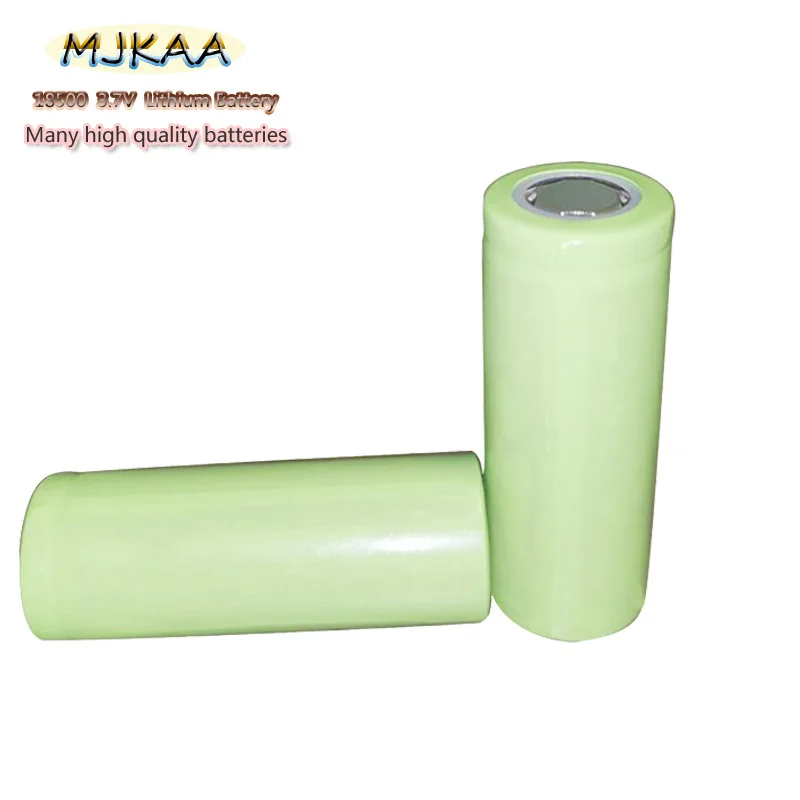 2PCS 3.7V 18500 Lithium-ion Battery RC22 Rechargeable Can Be Used for Electronic Cigarette Toys | Электроника