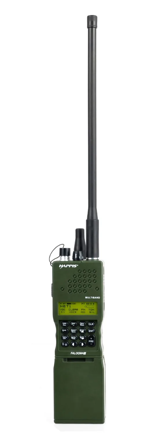 PRC-152 радио макет радиоприемника чехол без функции подходит UV-3R радио-антенна Z Тактический кейс AN/PRC 152 радио чехол и чехол для рации сумка