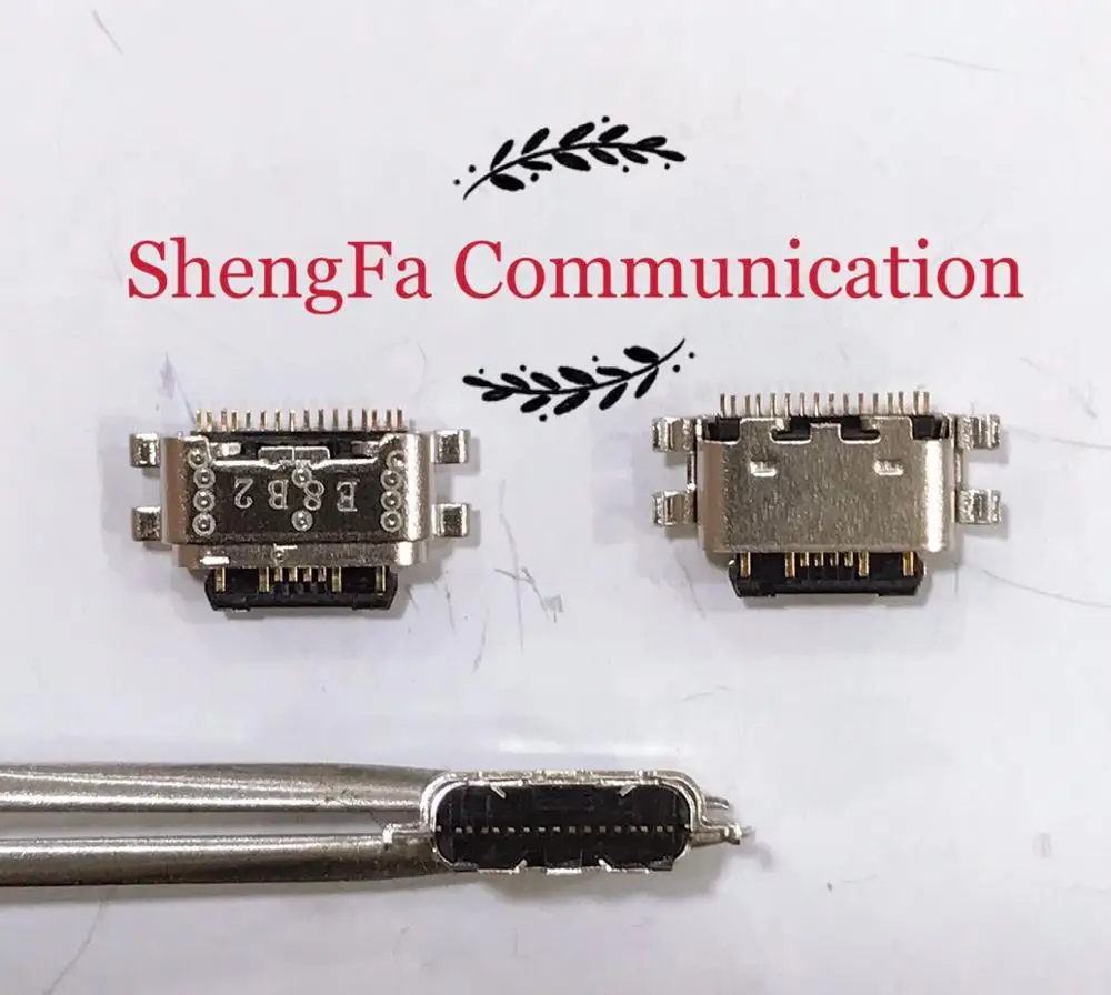 5 шт./оригинальный USB-разъем для зарядки ZTE Nubia Z17S NX595j Z17 Mini S NX589j NX609j Z18 NX606j M3 NX611j |
