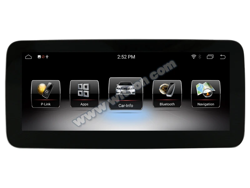 10,2" Android 9,0 OS автомобильный мультимедийный gps для Mercedes-Benz a-класс W176 2013-(NTG 4,5) с автоподдержкой Carplay/Android
