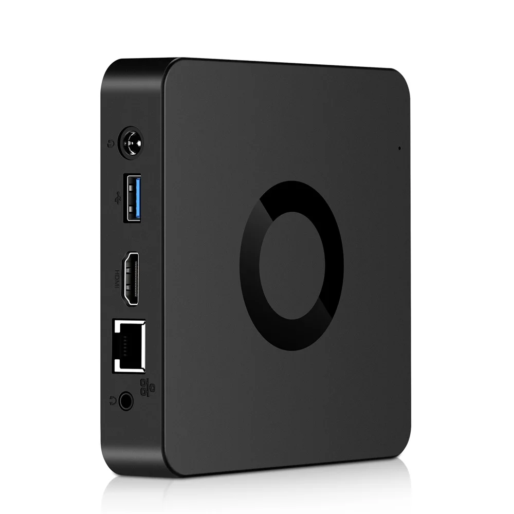 - Dual core mini pc intel Celeron N4100 windows10 4Gb 64Gb support M2 HDMIVGA dual display 1000M lan windows 10 computer