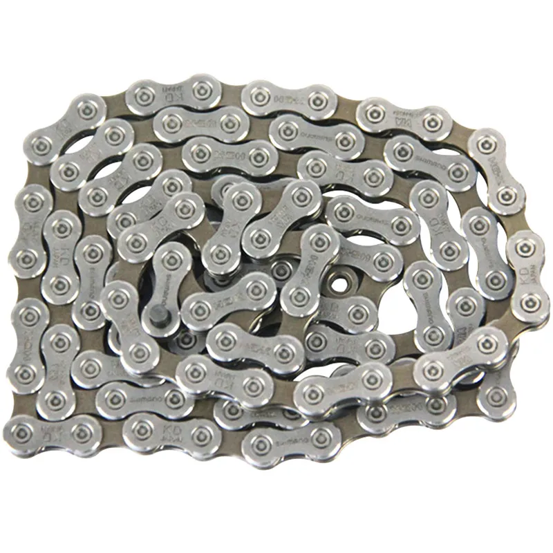 Sale SHIMANO CN-HG54 116L chain 10S/30 speed mountain bike shift chain durable new without box free shipping 2