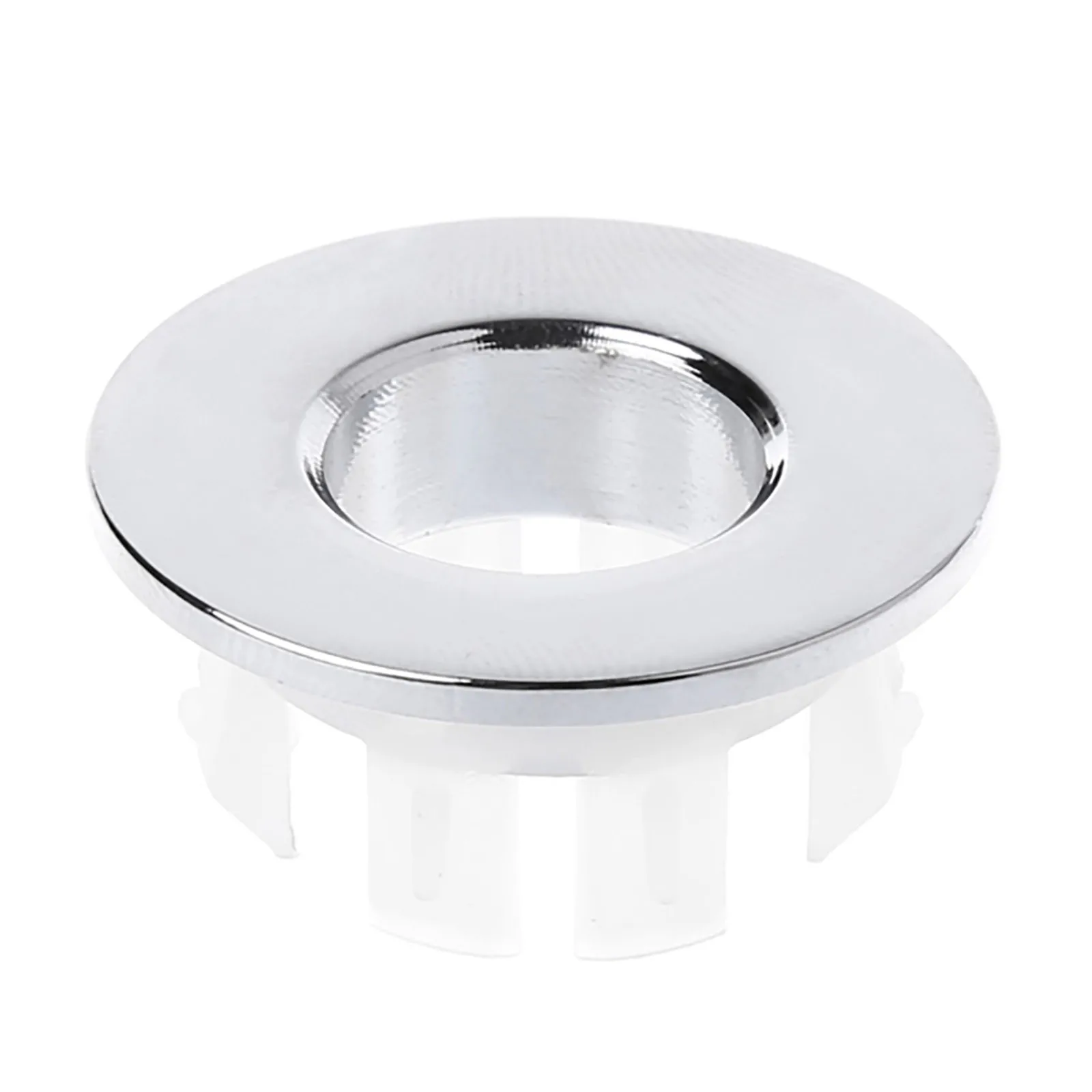 Sink Hole Round Overflow Cover sink overflow cover bathroom sink overflow cover Coppe Insert Chrome Ring Basin Sink Brass overflow Cover Bathroom Basin Faucet Insert Home Decor