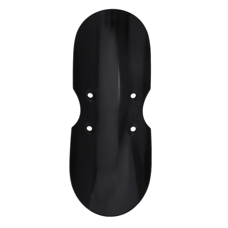Мотоцикл короткий передний брызговик Маска Мотоцикл всплеск обтекатель брызговика Чоппер подходит для Triumph