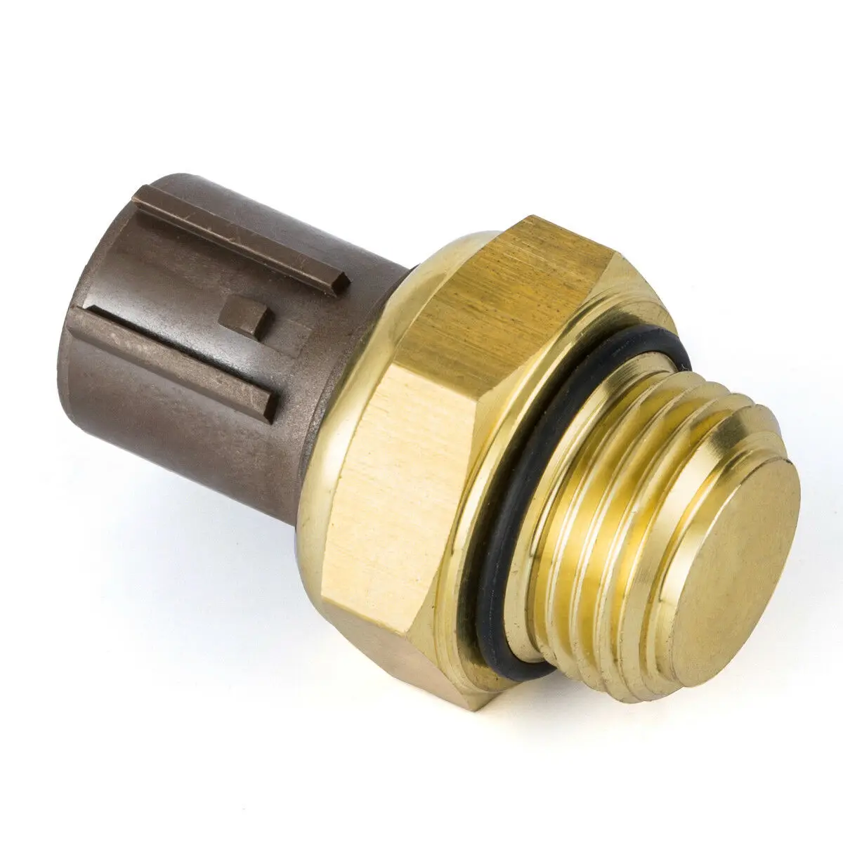 1pc Radiator Water Temp Switch Coolant Fan Temperature Sensor 37760-P00-003 37760-P00-004 Replacement Auto Parts 1pc Radiator Water Temp Switch Coolant Fan Temperature Sensor 37760-P00-003 37760-P00-004 Replacement Auto Parts