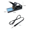 OSS T12-X Soldering Station electronic welding iron LED Digital display BGA Rework Station With Soldering Tips Welding tools ► Photo 3/6