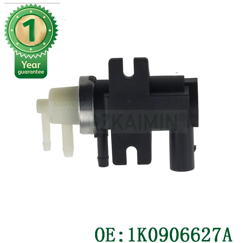 High Quality Vacuum Pressure Valve N75 TDI E 1K0906627A 1K0 906 627 A For Audi A3 V W Beetle Je tta 2.0L 2010-2013