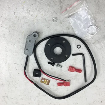 

SherryBerg Distributor Electronic IGNITION KIT for EMPI 9432 ACCU FIRE ELECTRONIC kit for VW BUG BUGGY RAIL 009 & STOCK VACUUM