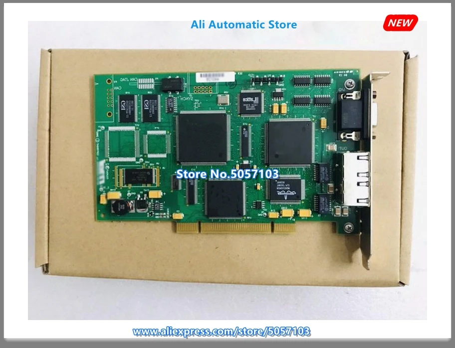 XMP-SYNQNET-PCI-RJ T014-0002 PCB 1007-0085 Rev 2