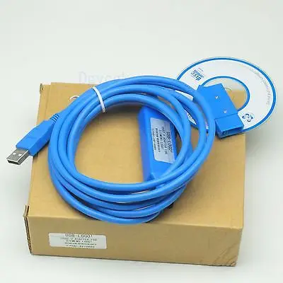 

DHL/EMS 5 Sets*LOGO!USB-CABLE 6ED1 057-1AA01-0BA0 USB ISOLATED CABLE for for Original LOGO! win 7 -h2