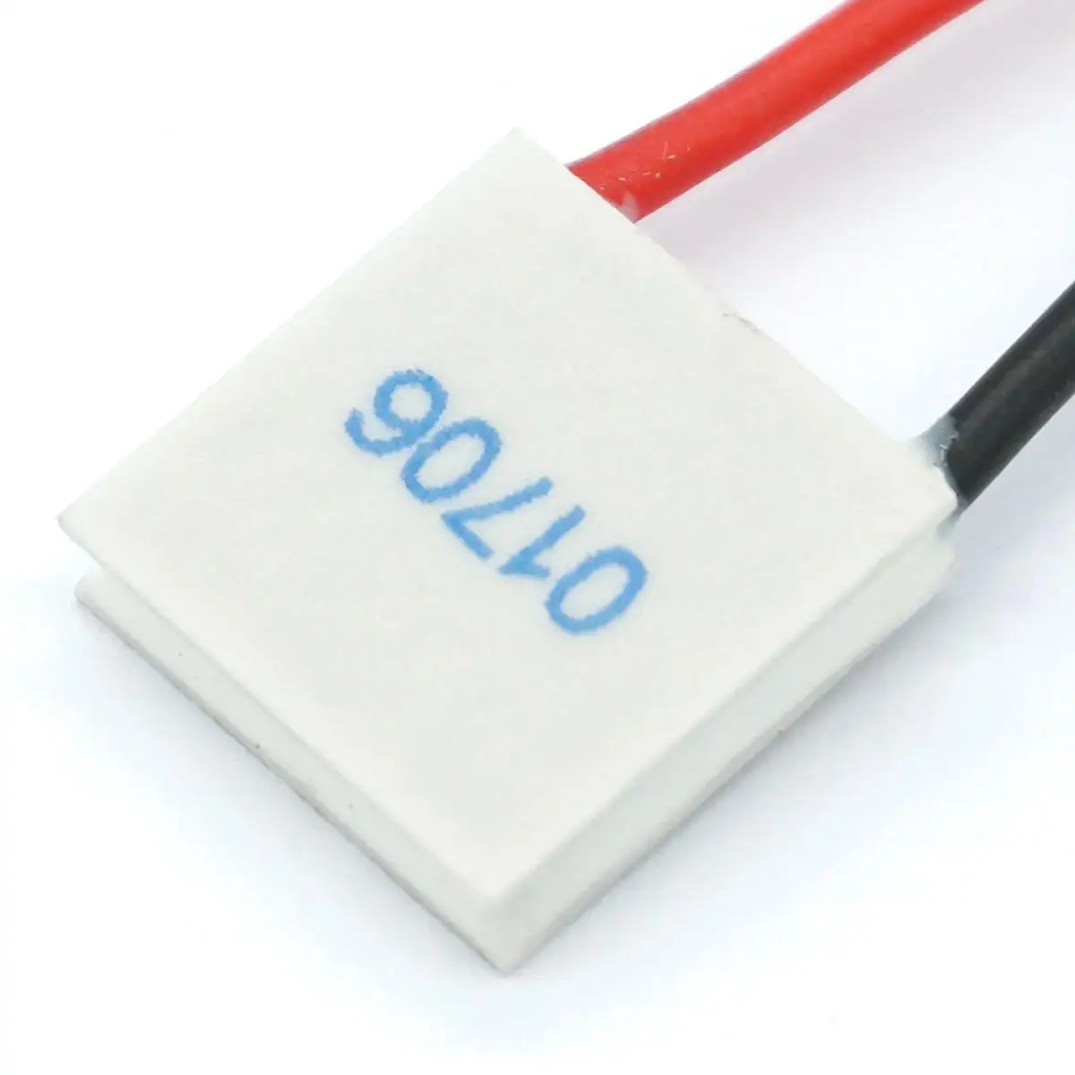 TEC1-01706 Heatsink Thermoelectric Cooler Peltier Cooling Plate 15x15mm Refrigeration Module