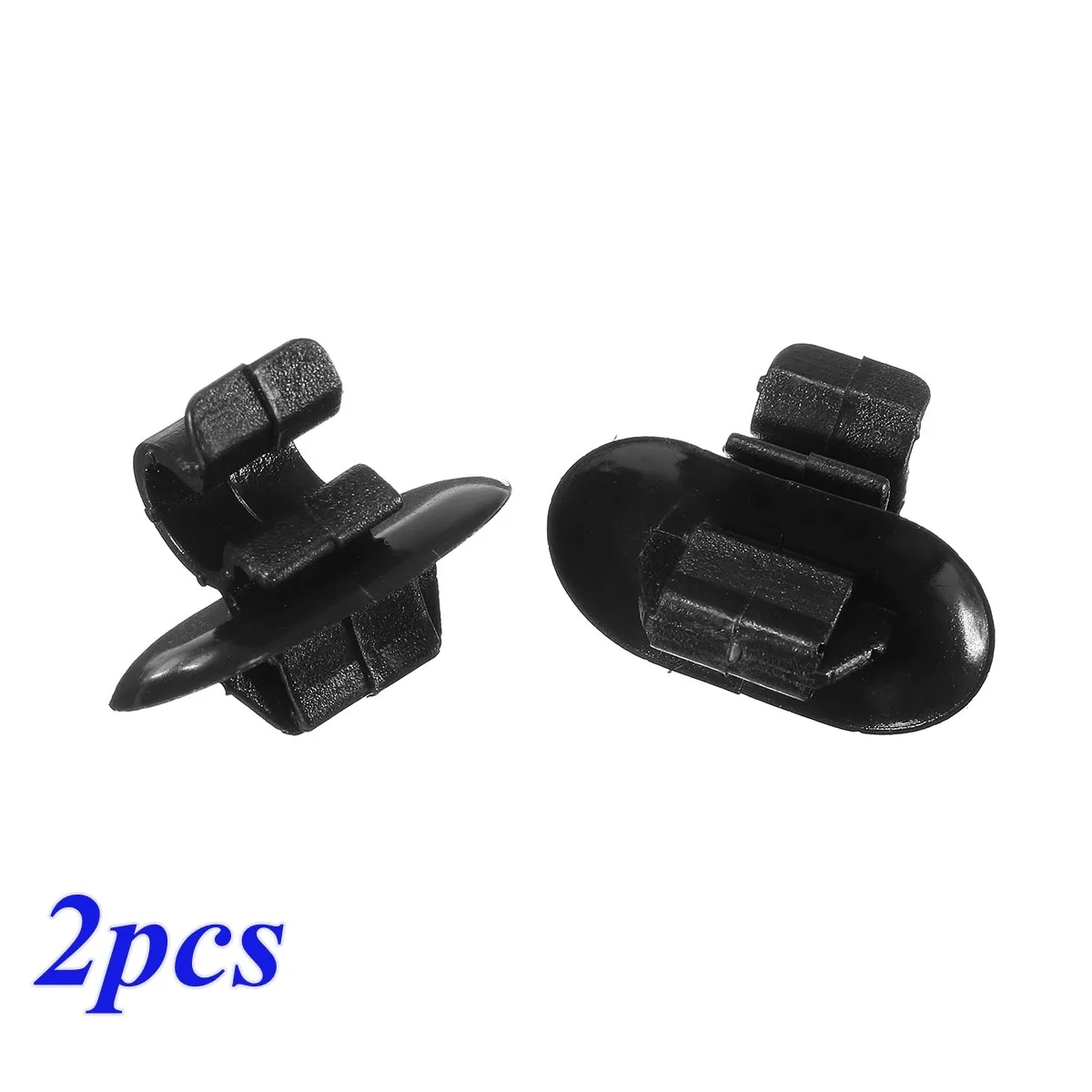 Hot New 2x Bonnet Stay Clips Fastener Plastic Holder For Citroen Peugeot Vivaro Vauxhall | Автомобили и мотоциклы