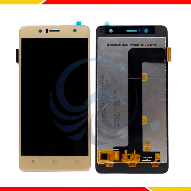 Touch ScreenFor Prestigio Muze B5 PSP5520DUO PSP5520 PSP 5520 LCD Display Screen With Touch Screen Assembly