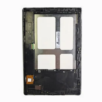 

LCD Display and Touch Screen Digitizer Glass Assembly with frame replacement For Lenovo A7600 A7600-F A7600-H 10.1inch