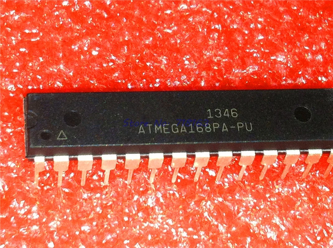 5 шт./лот ATMEGA168PA-PU ATMEGA168PA ATMEGA168 DIP-28