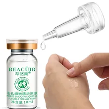 Тонкая Жидкая Сыворотка против морщин, против старения, витамина С, сыворотка для лица, эссенция для сужения пор, увлажняющая сыворотка для лица, уход за лицом