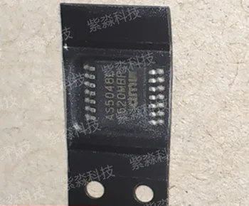 

AS5048 Board Mount Hall Effect / Magnetic Sensors 14-bit rotary position sensor chip