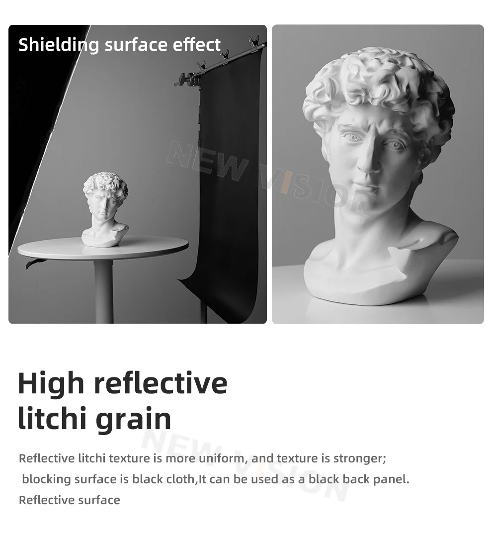 Photographic Backdrop Background Reflector Cloth,Can be DIY cut