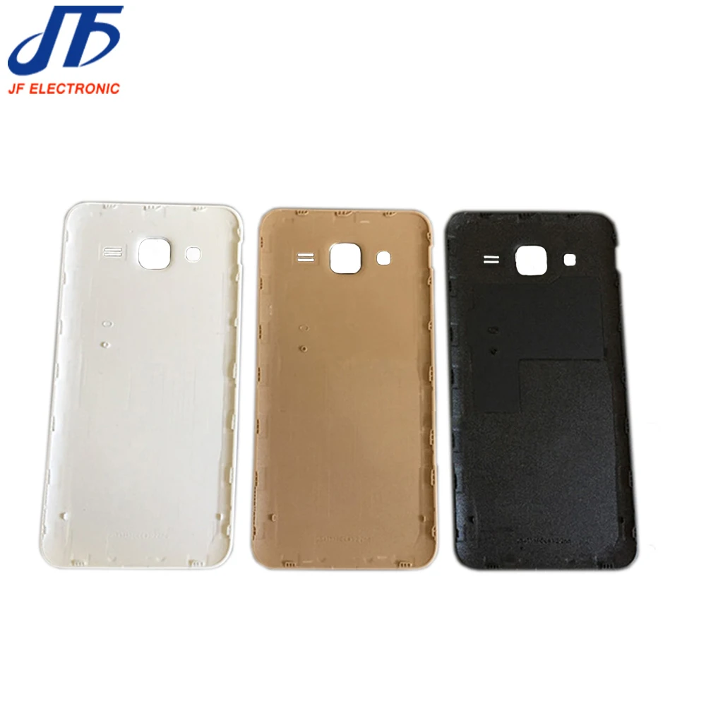 5 шт./лот J3 J5 J7 Задняя крышка батареи Замена для samsung Galaxy J310 J510 J710 части корпуса двери шасси