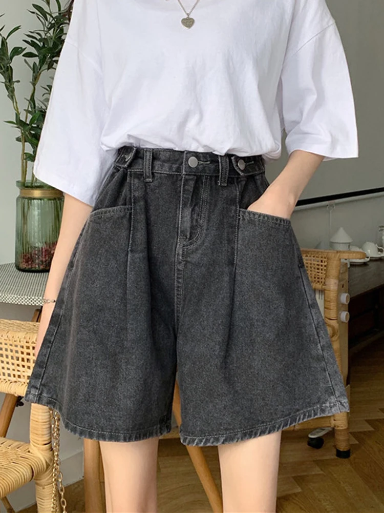korean fashion loose pants