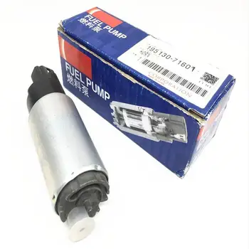 

1pc Original Electric Fuel Pumps 195130-7160 7030 6970 Auto Fuel Pumps Universal Suitable for Mitsubishi Pajero Toyota Honda