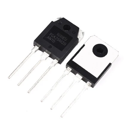 5pcs FGA25N120ANTD TO-3P FGA25N120 1200V 50A TO3P 25N120 In Stock
