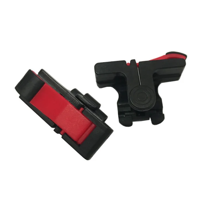 4 в 1 контроллер мобильный игровой курок Fire V6.0 L1R1 кнопка+ игровой коврик для PUBG мобильный игровой огонь Кнопка Aim ключ смартфон