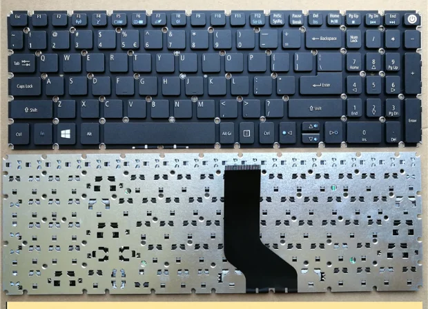 Новая клавиатура для ноутбука US ACER Aspire 3 A315 21 41 31 51 53 английский | Клавиатуры для замены -4001279928055