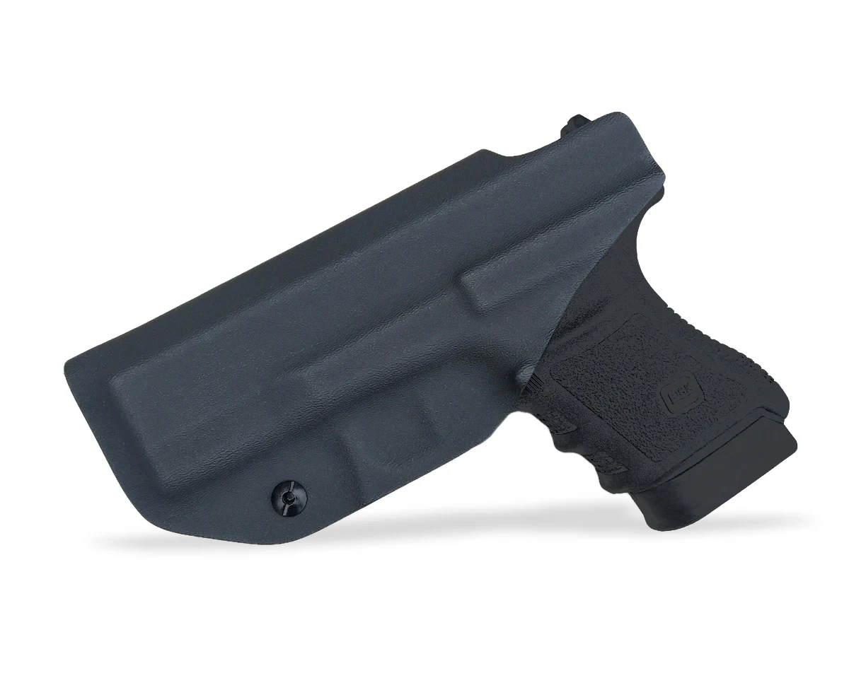 B.B.F Make IWB Тканевая кобура для пистолета IWB, подходит под заказ: Glock 30 S, внутренний скрытый пояс для переноски, пистолетный Зажим для ремня, аксессуары