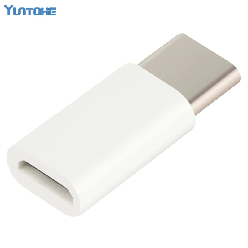 Адаптер для передачи данных USB 3 1 Type C папа-Micro 3. 0 5Pin мама планшетов и