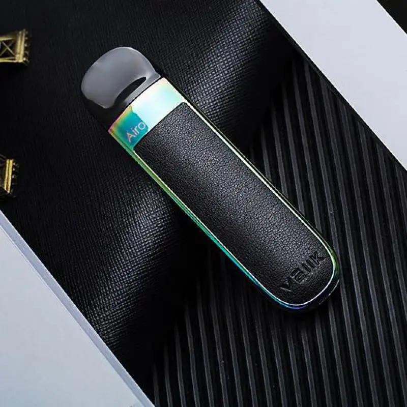 VEIIK Airo класса люкс Pod Комплект Портативный 2 мл Ёмкость 1.2ohm катушки электронная