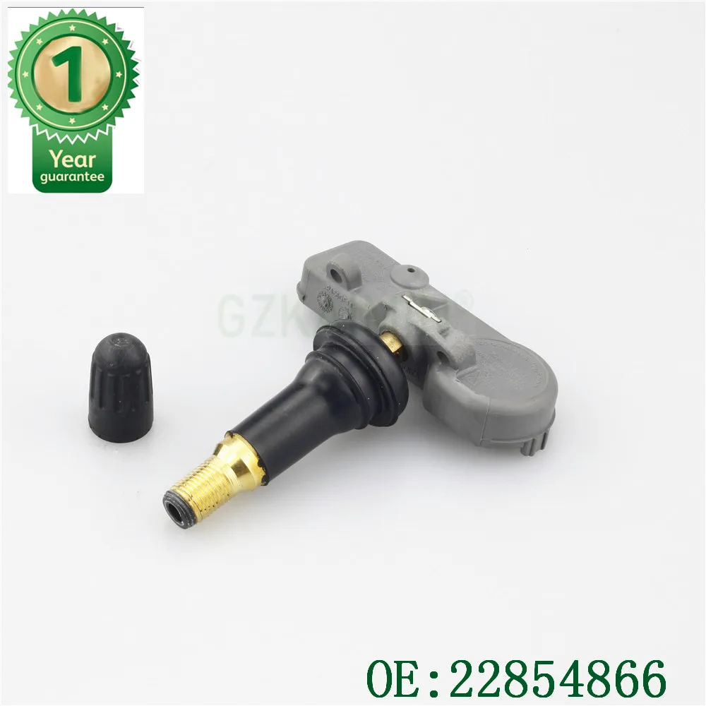 Высокий Авто TPMS система управления колеса Датчики OEM 13586335 22854866для Chevy GMC Buick автомобиля