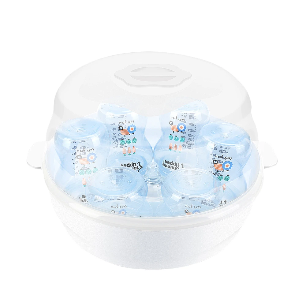 bottle and pacifier sterilizer