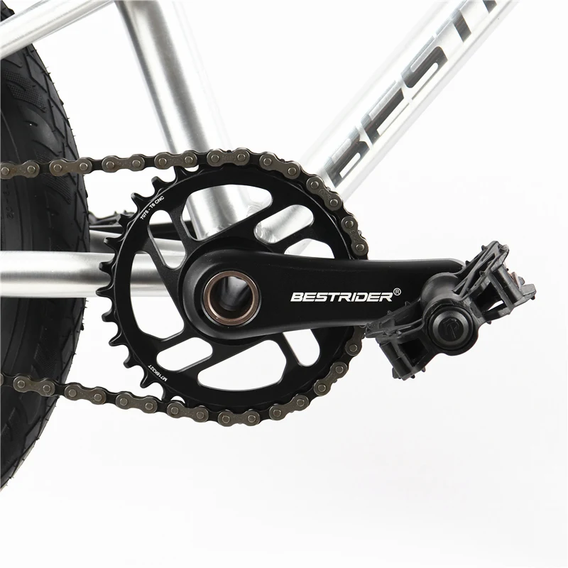 bestrider 16-inch Children's Professional Slope Bicycle 5.9KG aluminium alloy bearing for ergonomic child car