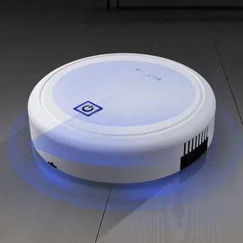 

Automatic Usb Charging Wireless Sweeping Robot Vacuum Cleaner Cordless Vaccum Robot Carpet Robots Mop For Household Cleaning