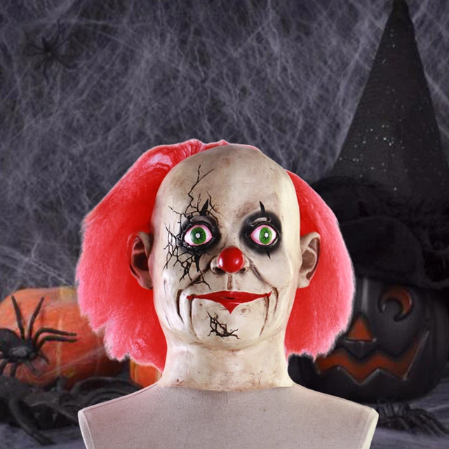 Maschera Cane Gotica Fatta A Mano - Costume Halloween Cosplay Animale, Neoprene - Foto 4