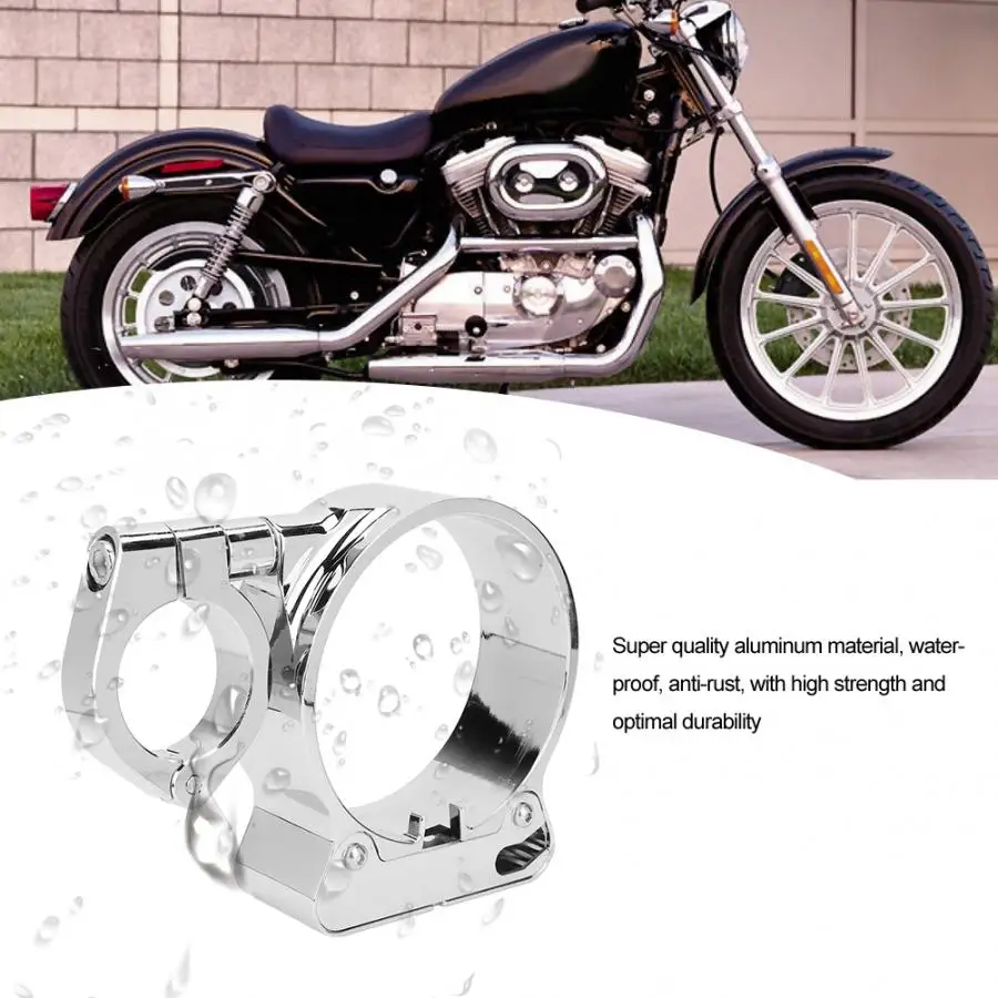 CNC модифицированный спидометр датчик перемещения кронштейн держатель moto rcycle аксессуар серебро аксессуары moto velocimetro