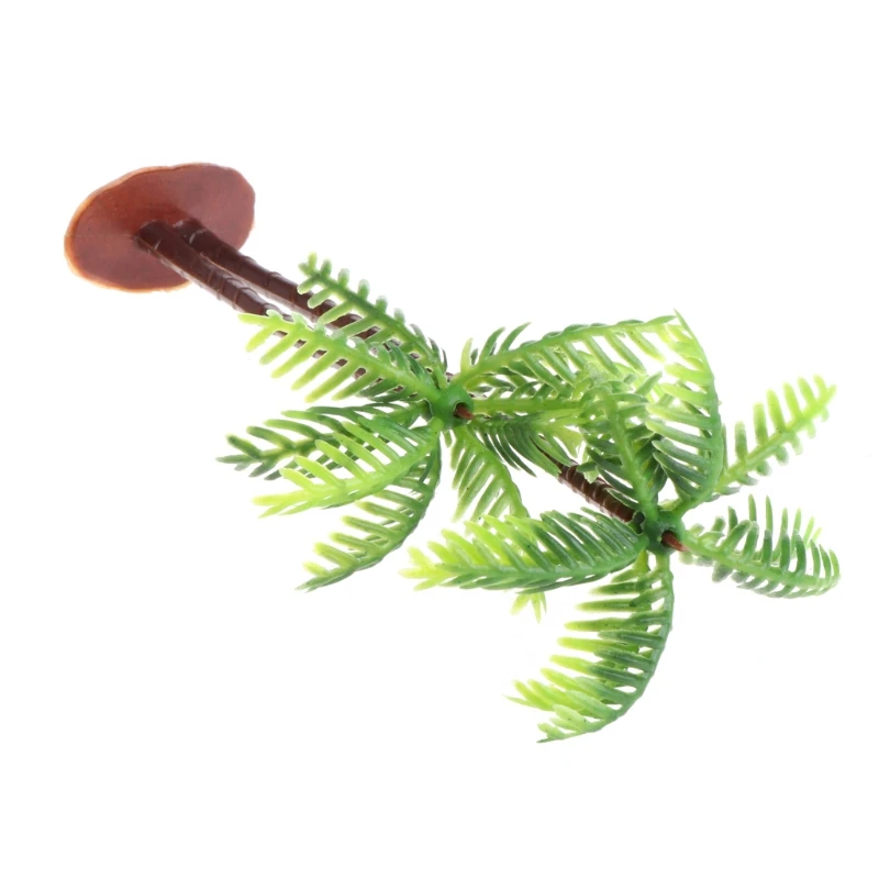 

Mini Scenery Landscape Model Simulation Coconut Palms Tree Home Decor Ornaments