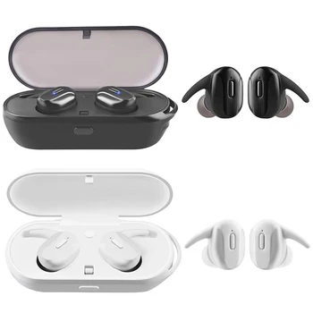 

T26 in Ear TWS Wireless Bluetooth 5.0 Earphone HIFI Without Delay Stereo Noise Reduction Wireless Sports Bluetooth Headset