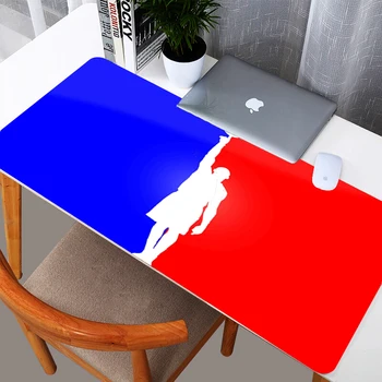 

Basketball Art Design Large Size 300mmX600mm Extended Mousepad Customized Gaming Mouse Pad Design for Gamers
