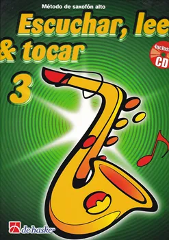 

BOERSTOEL and KASTELEIN-Escuchar, Read and Play (Method) Vol.3