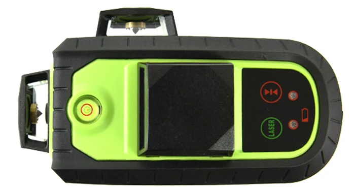 Fukuda 12 линий 3D MW-93T-3GX лазерный уровень самонивелирующийся 360 горизонтальный и вертикальный крест супер мощный зеленый/красный лазерный луч