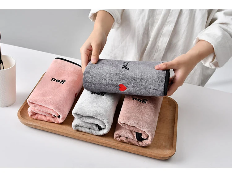 GIANTEX мягкое полотенце для лица из микрофибры супер абсорбирующие полотенца для взрослых 35x75 см toallas servette recznik handdoeken