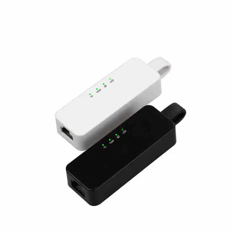 USB 3,0 к сети Порты и разъёмы Gigabit Ethernet адаптер Тросовый привод Сетевой провод 10/100/1000 Мбит/с для MacBook Air Pro